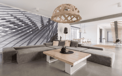 How to Pick a Wallpaper That Goes with Your Interior
